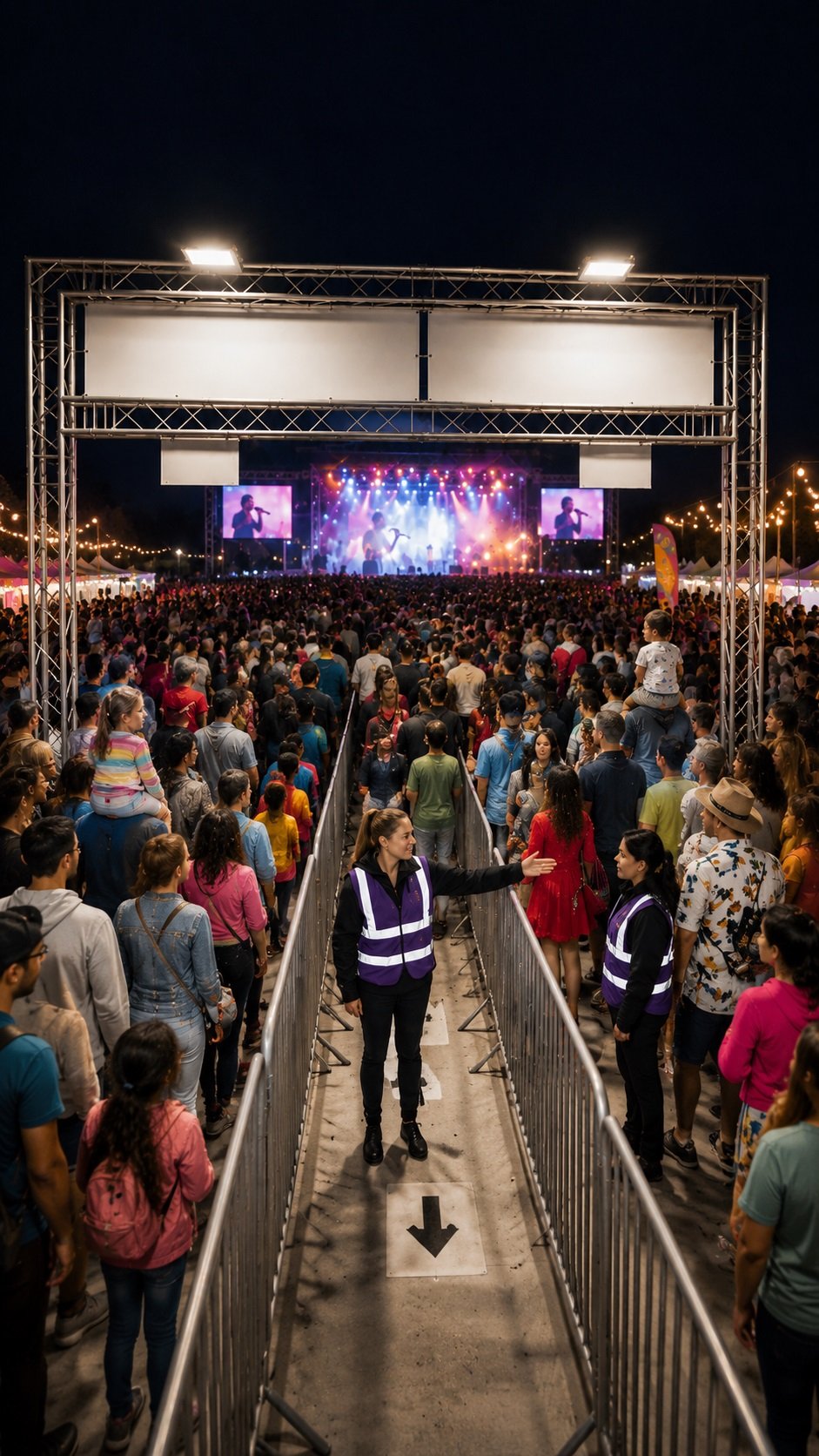 The audience gap explained, mobile view - TakeTheCrowd Why TakeTheCrowd